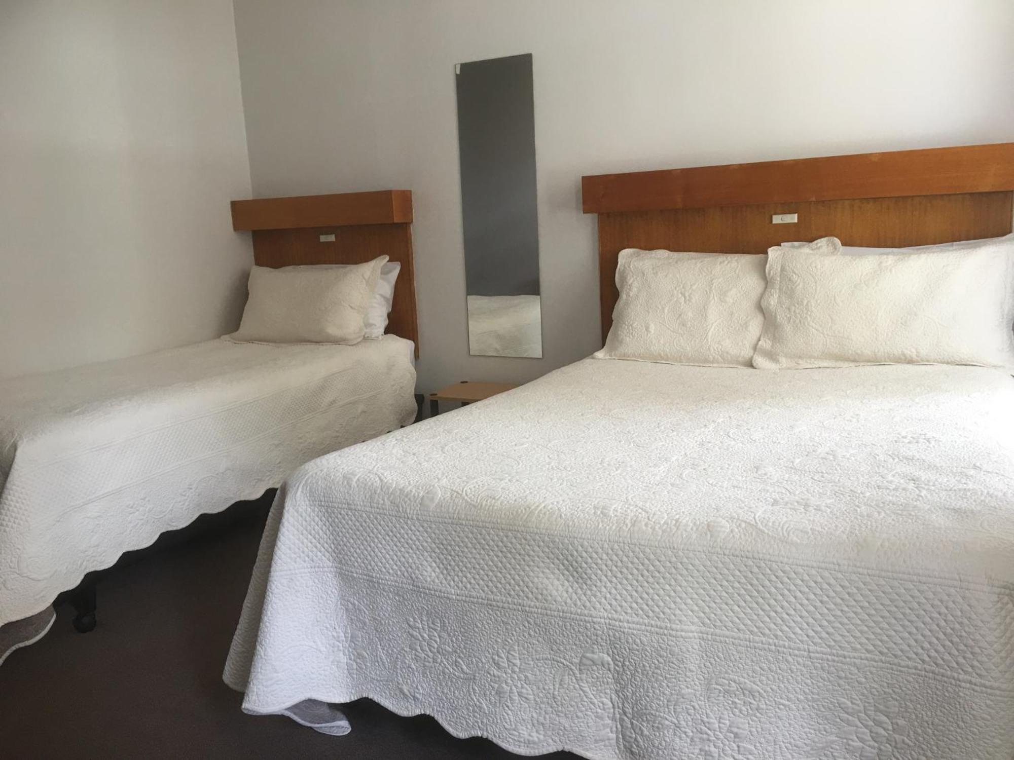旺加拉塔中心汽车旅馆 外观 照片